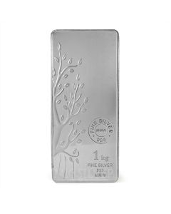 MK 999 SILVER KALPVRIKSHA BAR